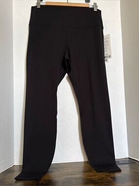 Lululemon Leggings Align High Rise Pant 28” Black NEW Size 12
